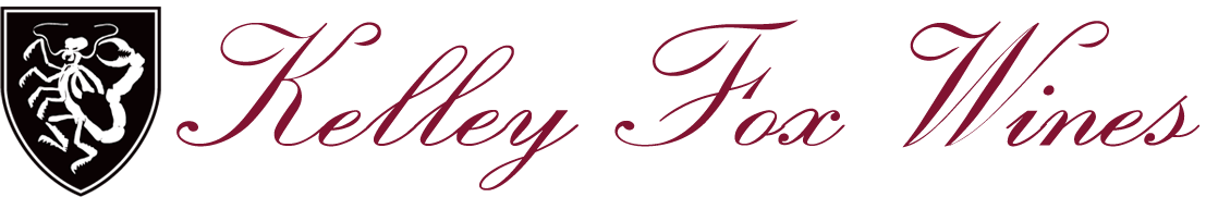 Kelley Fox Wines logo