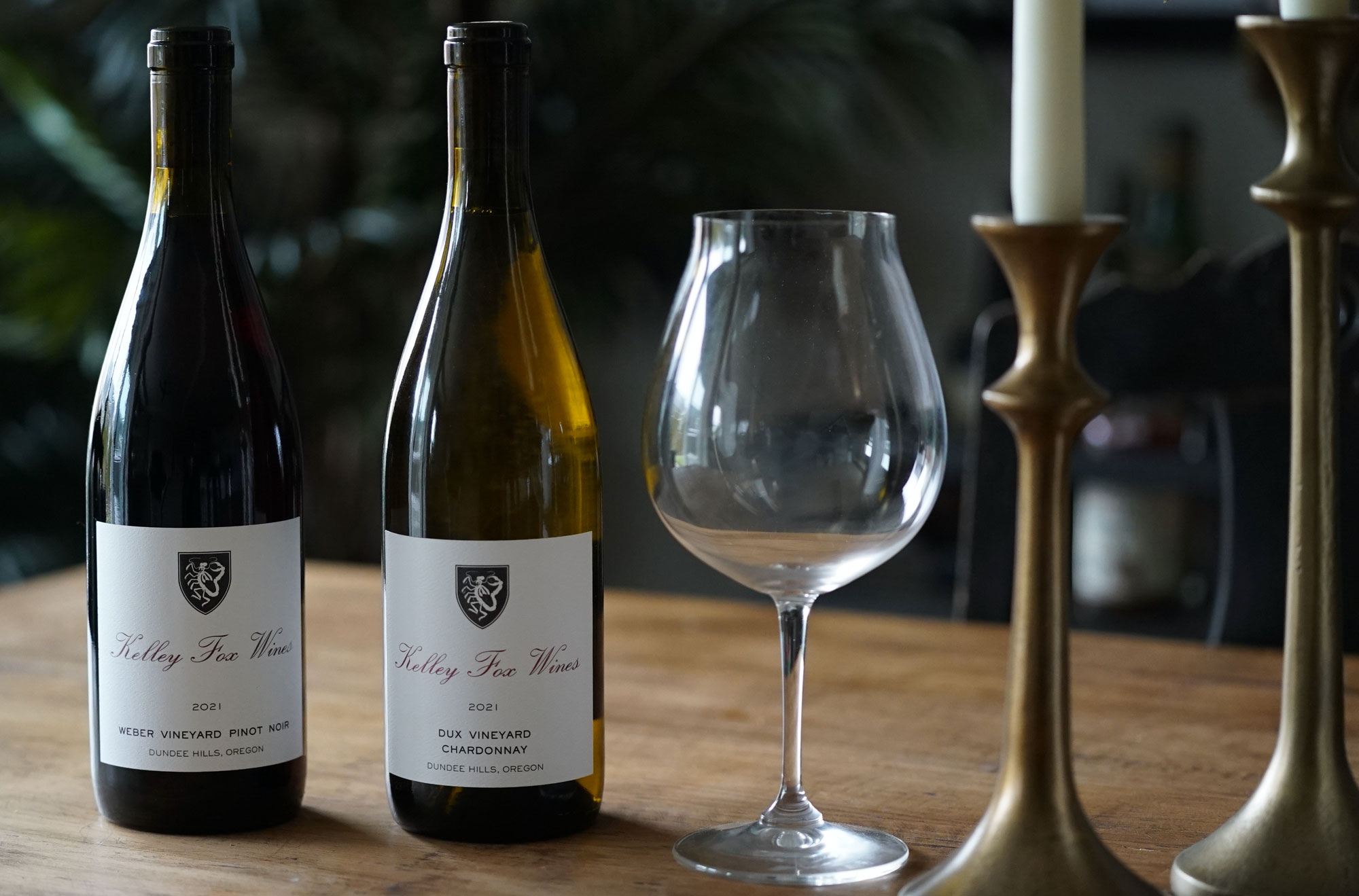 Visit Kelley Fox Wines