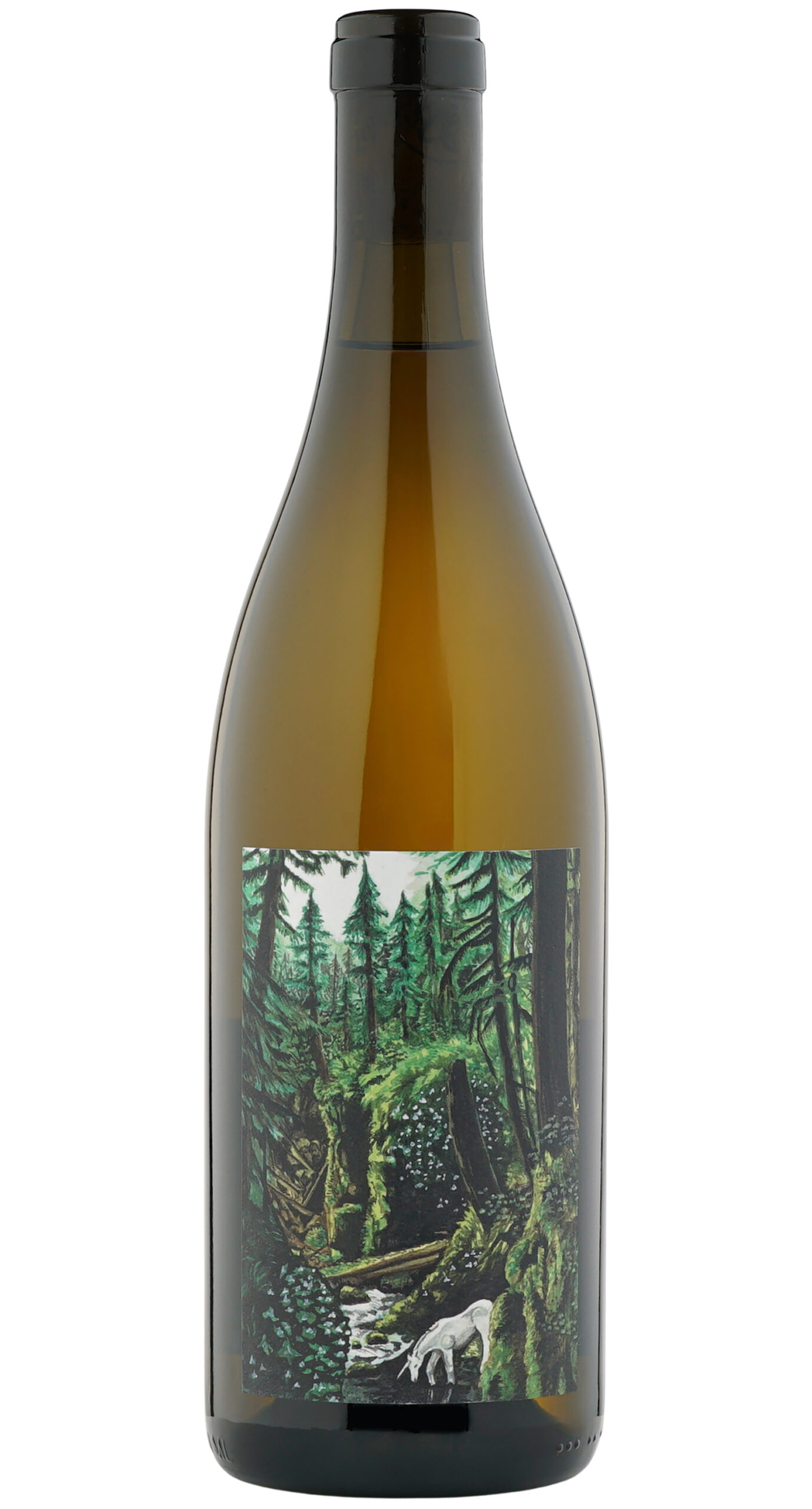 Bottle of Kelley Fox 2025 Pinot Blanc